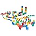 Bulk Dominoes Kinetic Domino Kit | Dominoes Set, STEM STEAM Small Toys, Family Games for Kids, Kids Toys and Games, Building, Toppling, Chain Reaction Sets (331pc)