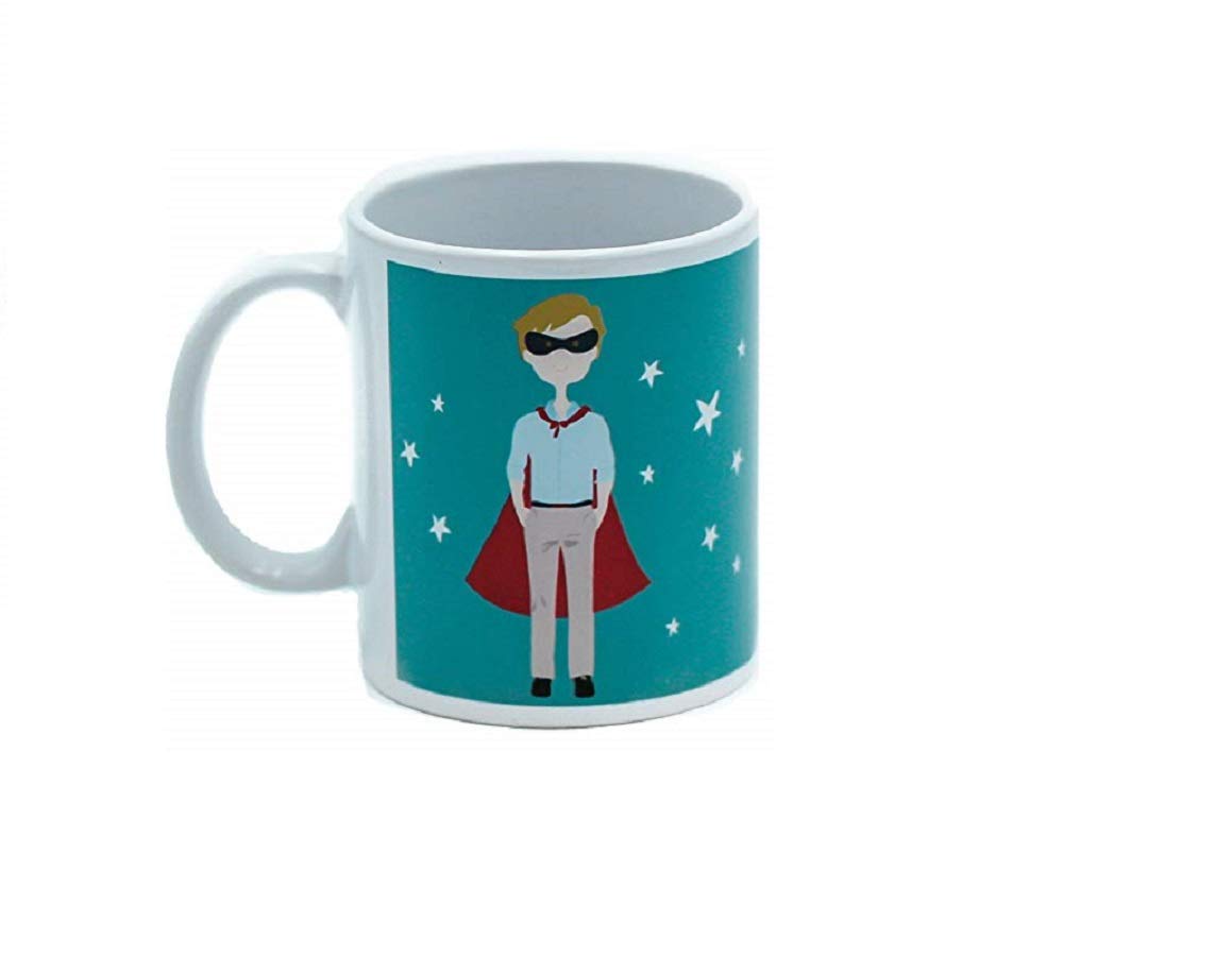 Susiko Super Pai Green Ceramic Mug