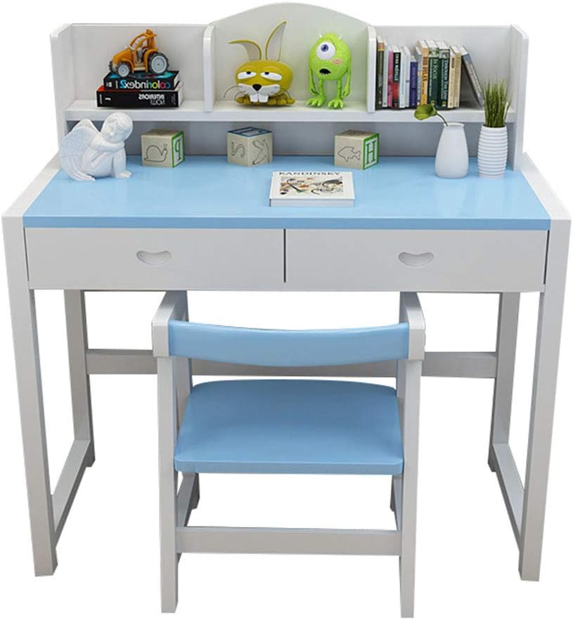 reading table and chair set