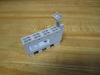 Allen Bradley 1734-Rtb 1734Rtb I/O Module: Electronic Controllers