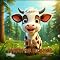 Livro Lila e o mundo fora do seu pasto - para crianças a partir de 3 anos (Livro infantil)