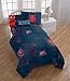 Marvel Spiderman Homecoming Attack 3 Piece Twin Sheet Set, 3