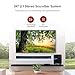 Sound Bar, TaoTronics 2.1 Channel Soundbar for TV with Subwoofers Wireless Bluetooth 4.2 Speakers Surround Home Theatre Audio 34 Inch Soundbar with Optical/ Aux/ Coaxial Connection ,Remote Controlthumb 1