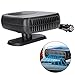 DC 12V Car Portable Defroster Demister Ceramic 2 in 1 150W Heater Cooler Dryer Fan Cigarette Socket