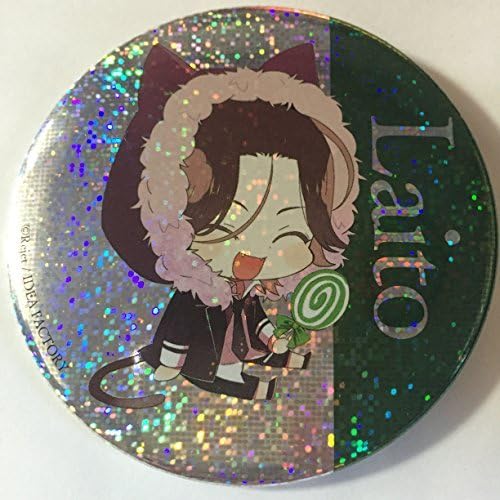 Rejet shop Ikebukuro Open Anniversary Limited random cans badge [DIABOLIK LOVERS] reverse winding Light