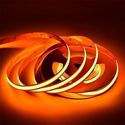 KD-tec 16.4FT5M COB Flexible LED Strip Light