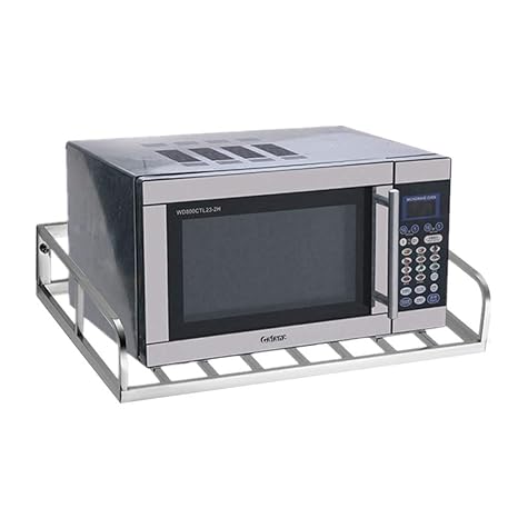 CFZMZWJ Soporte de Pared Estante para microondas ...