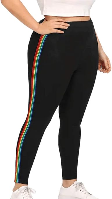 ladies cotton sports leggings