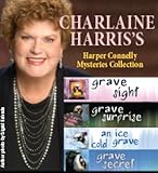Harper Connelly Mysteries Quartet (A Harper Connelly Mystery) by Charlaine Harris