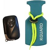 KGUARD IPX8 Waterproof Key Pouch for electronic car keys. Surf and outdoor