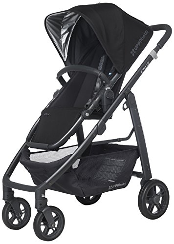 uppababy cruz black