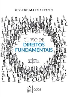 Livro Curso de Direitos Fundamentais