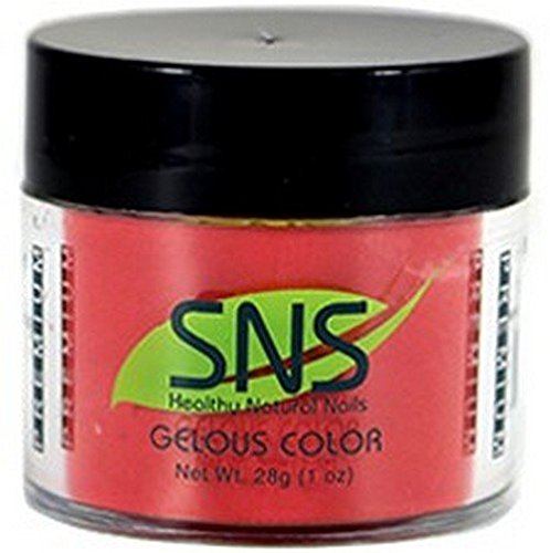 SNS Nails Dipping Powder No Liquid, No Primer, No UV Light - 97