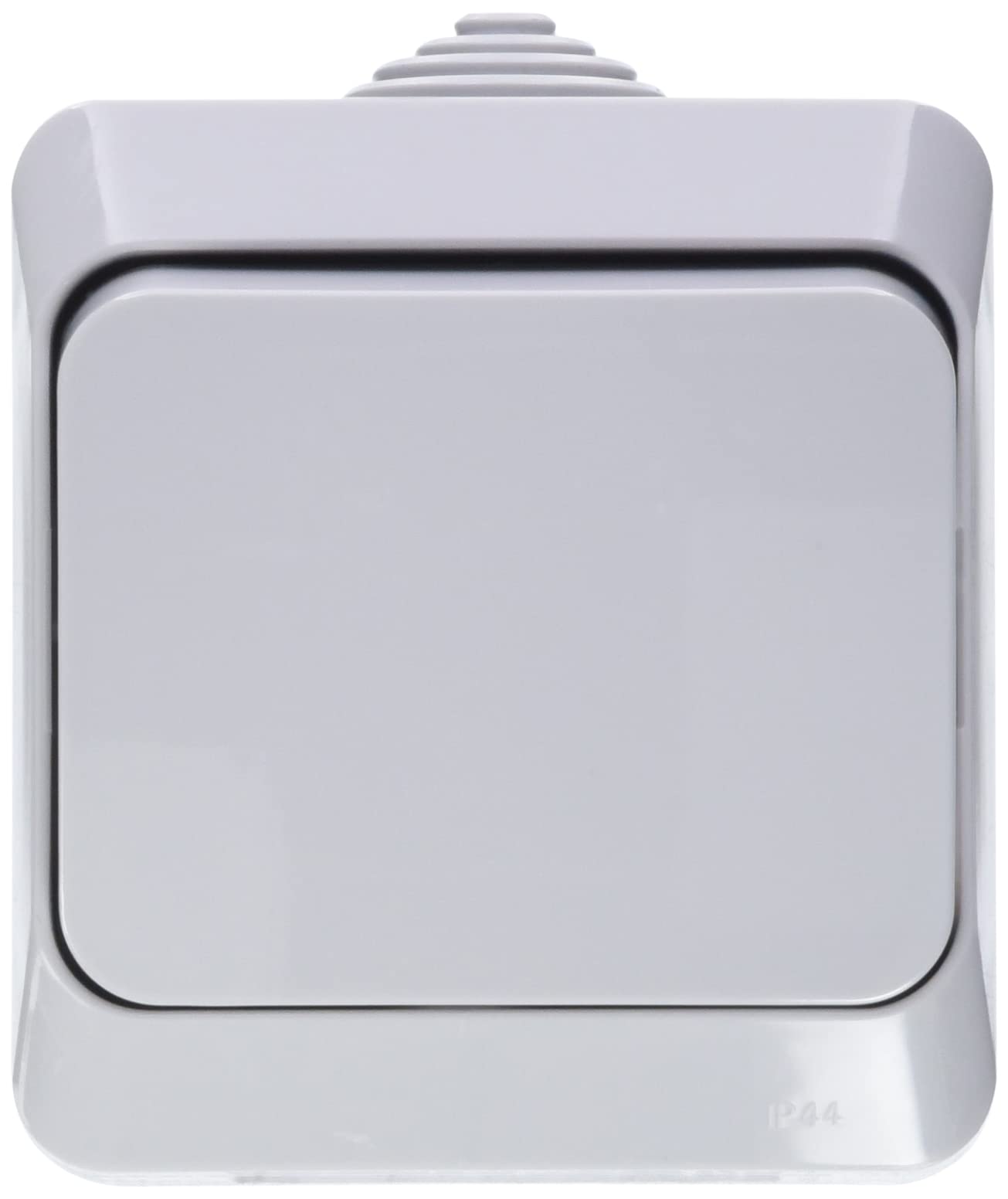 Schneider Electric sc5shn0212431 Toggle Switches Cedar, 2300 W, 250 V, Gray