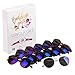 Bachelorette Party Sunglasses - 7 Pairs of Bride Tribe Glasses - Bridal Shower Decorations - Best Bachelorette Party Favors