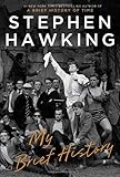 My Brief History (Deckle Edge) Hardcover cover
