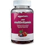 Marca de Amazon: Multivitamina para adultos Solimo.