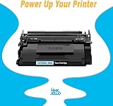 Inkjello Compatible Toner CF289A 89A Black for HP M507 M528 MFP LaserJet view 4