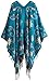 Wantdo Women's Soft Tassel Bohemia Floral Printed Shawl Pashmina
