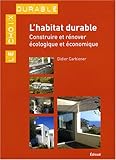 L'habitat durable (French Edition) by 