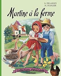 Martine à la ferme