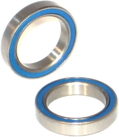 20x27 Rubber Sealed Ball Bearings (2) 20x27x4 for Traxxas X-Maxx RC 5108 TRA5108 TRA5108A