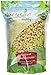 Food to Live - Organic Cashews, 4 Pounds Whole, Unsalted, Non-GMO, Kosher, Raw, Vegan, Bulk