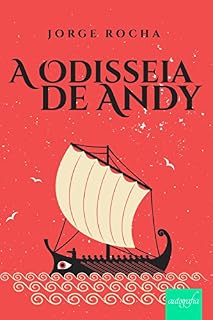 Livro A Odisseia de Andy