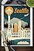 Lantern Press 9x12 Inch Art Print Wall D√©cor, Seattle, Washington, Retro Skyline