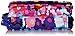 Vera Bradley Women's Cotton All in One Crossbody Purse for Iphone 6+, Impressionista, One Size