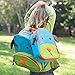Skip Hop Zoo Lunch Box, Dog, Fabric, 9