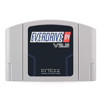 n64 everdrive
