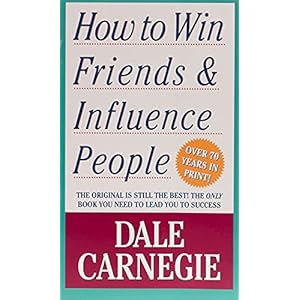 How to Win Friends and Influence People Mass Market Paperback – 1 januari 2010