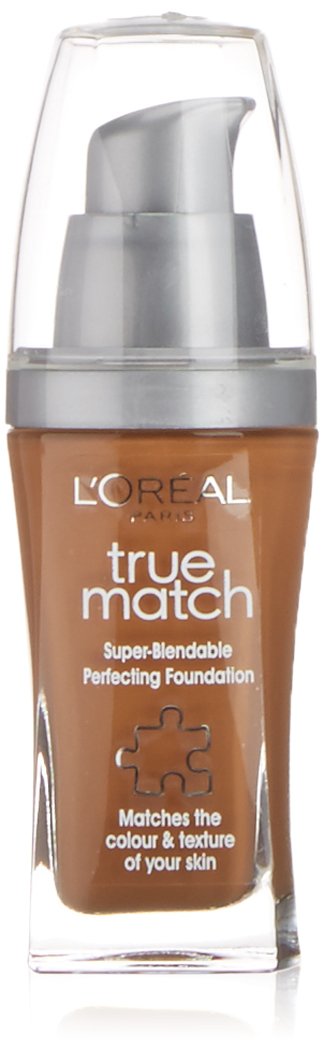 L'Oreal True Match Cocoa Liquid Foundation 30ml