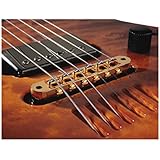 LR Baggs T-Bridge Acoustic Tune-O-Matic Bridge Pickup Gold