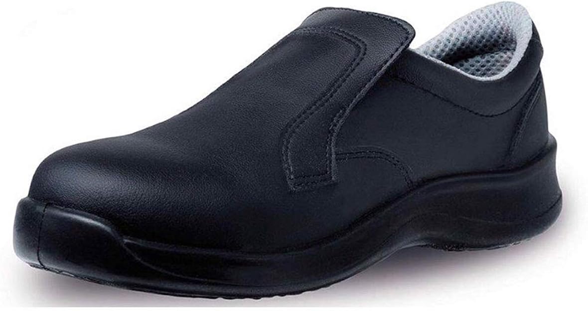 scarpe nere da cameriera