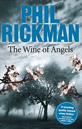 The Wine of Angels (Merrily Watkins Mysteries Book 1) by [Rickman, Phil]
