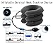 Cervical Neck Traction Device,FDA Registered, Provides Fast Chronic Neck and Shoulder and Head Pain Relief(Gray)