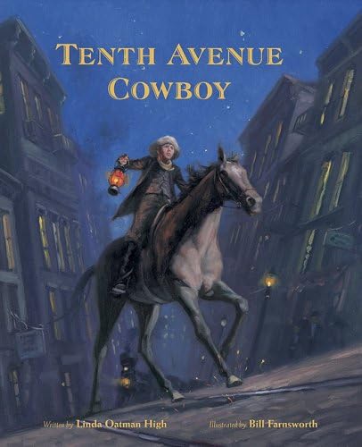 Tenth Avenue Cowboy Hardcover – July 9, 2008
