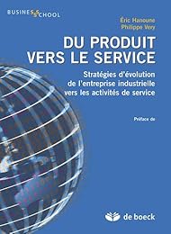 Du produit vers le service