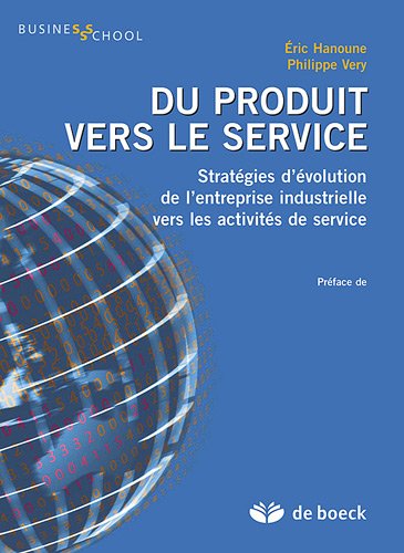 Du produit vers le service
