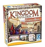 Queen Games Kingdom Builder Family Box