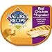 Nature's Recipe Wet Dog Food, Chicken Recipe In Broth, 2.75-Ounce Cup (Pack of 24)