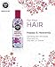 Good Virtues Co. Christmas Deal Women Hair Care - Happy & Heavenly Clarifying Hair & Scalp Shampoo For Oily Hair with Organic Black Seed Oil, Deep Cleanses, Reduce hair loss, Travel Size (2.7 oz)
