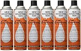 Kano Aerokroil Penetrating Oil, Industrial Size, 16.5 oz. aerosol (AEROKROILIND)