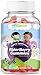 Sambucus Elderberry Gummies for Kids - Vitamin C Immune System Booster - Tasty Triple Action Gummy Bears with Echinacea and Propolis - Mom Made, Toddler Approved