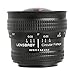 Lensbaby Circular Fisheye 5.8mm f/3.5 Lens for Canon