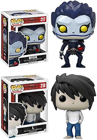 ryuk funko pop
