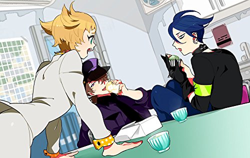 NAMLICH SHIRAYUKI Japanese Ver.