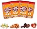 Survival Tabs 8-Day Food Supply 96 Tabs Emergency Food Ration Survival MREs Meals Ready-to-eat Bugout Emergency Food Replacement for Travel Camping Boating Biking Hunting Outdoor Activities Also Disaster Preparedness for Earthquake Flood Tsunami Gluten Free and Non-GMO 25 Years Shelf Life Long Term Food Storage - Mixed Flavor primary